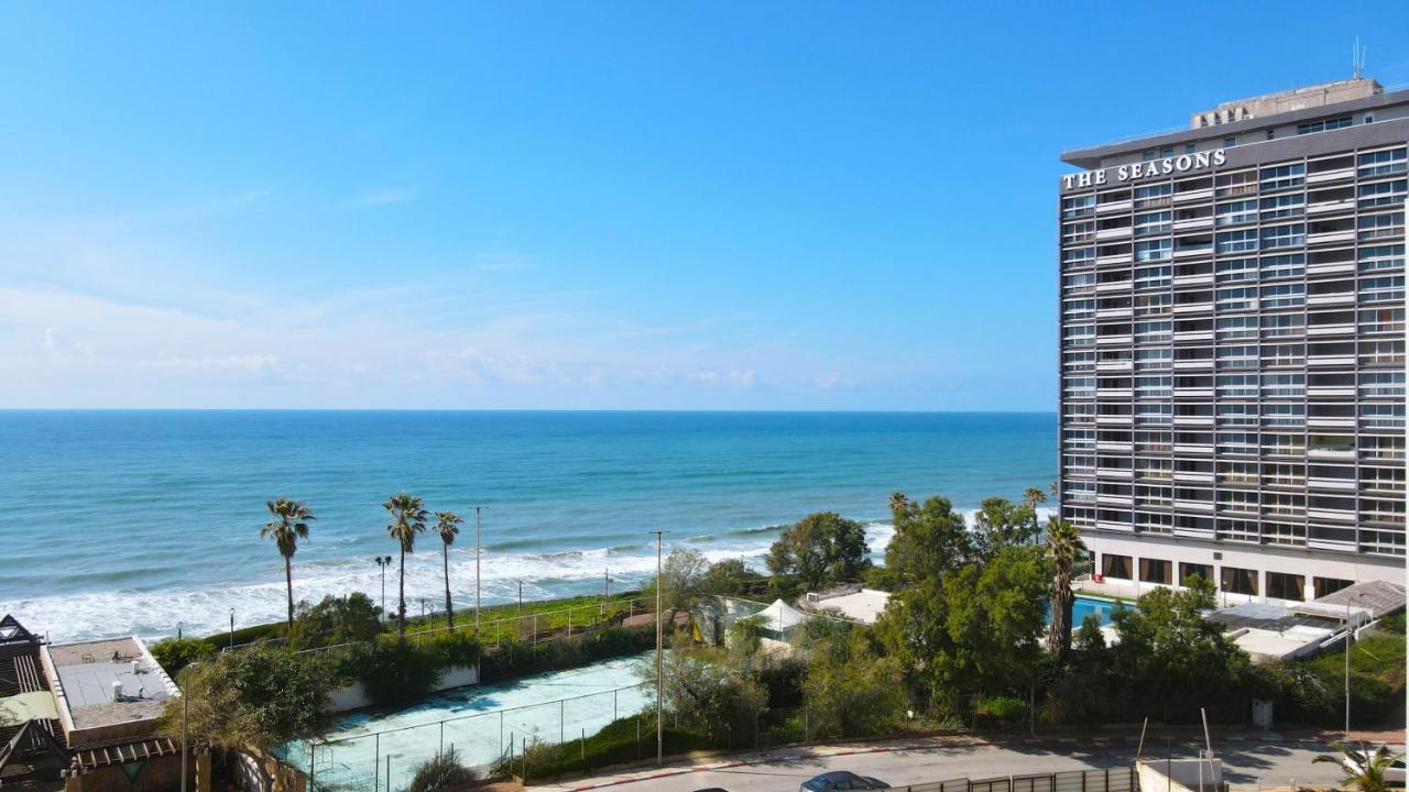 King David Apartment Netanya Exterior photo