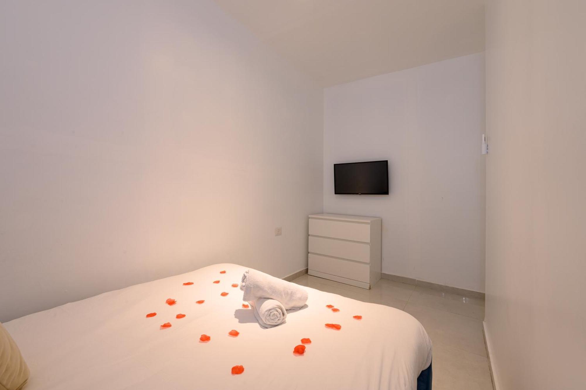 King David Apartment Netanya Exterior photo