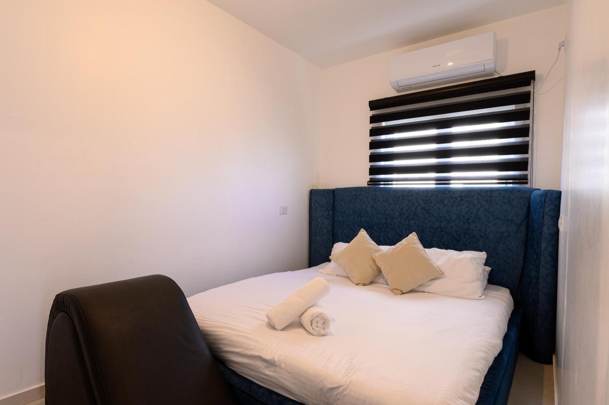 King David Apartment Netanya Exterior photo
