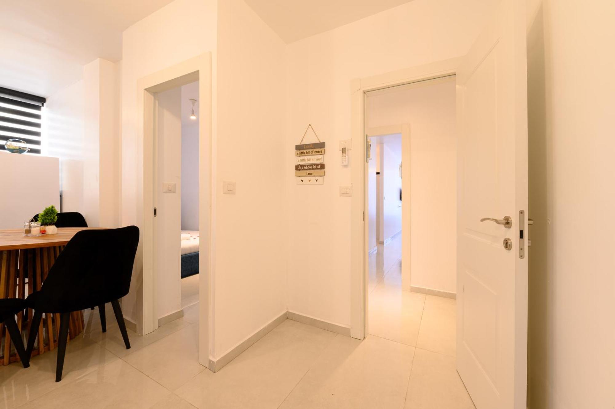 King David Apartment Netanya Exterior photo