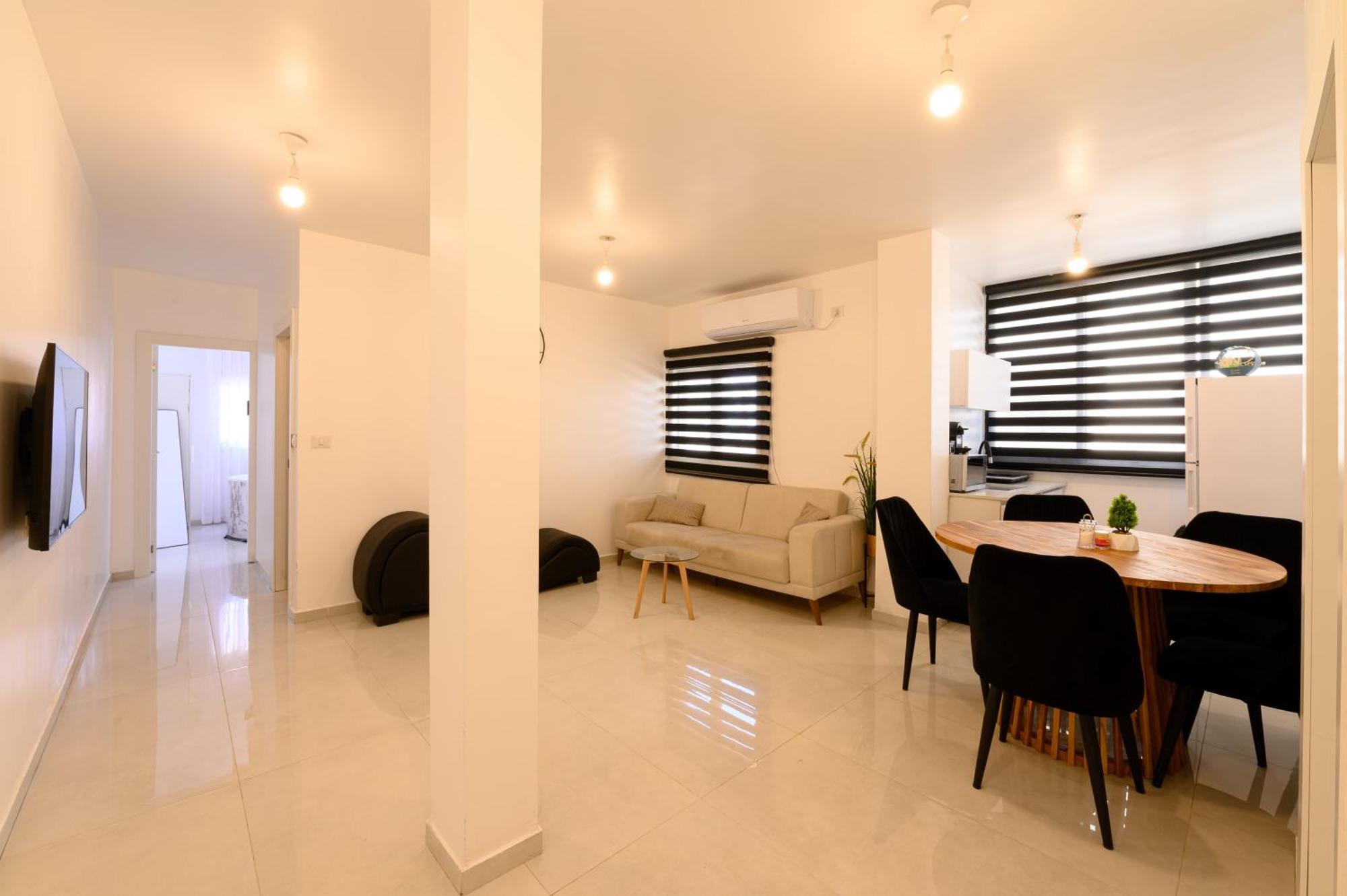 King David Apartment Netanya Exterior photo