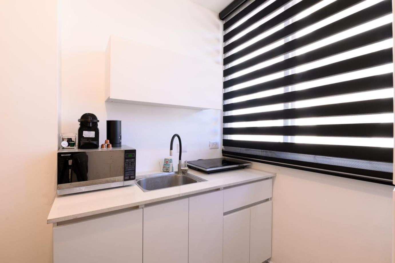King David Apartment Netanya Exterior photo